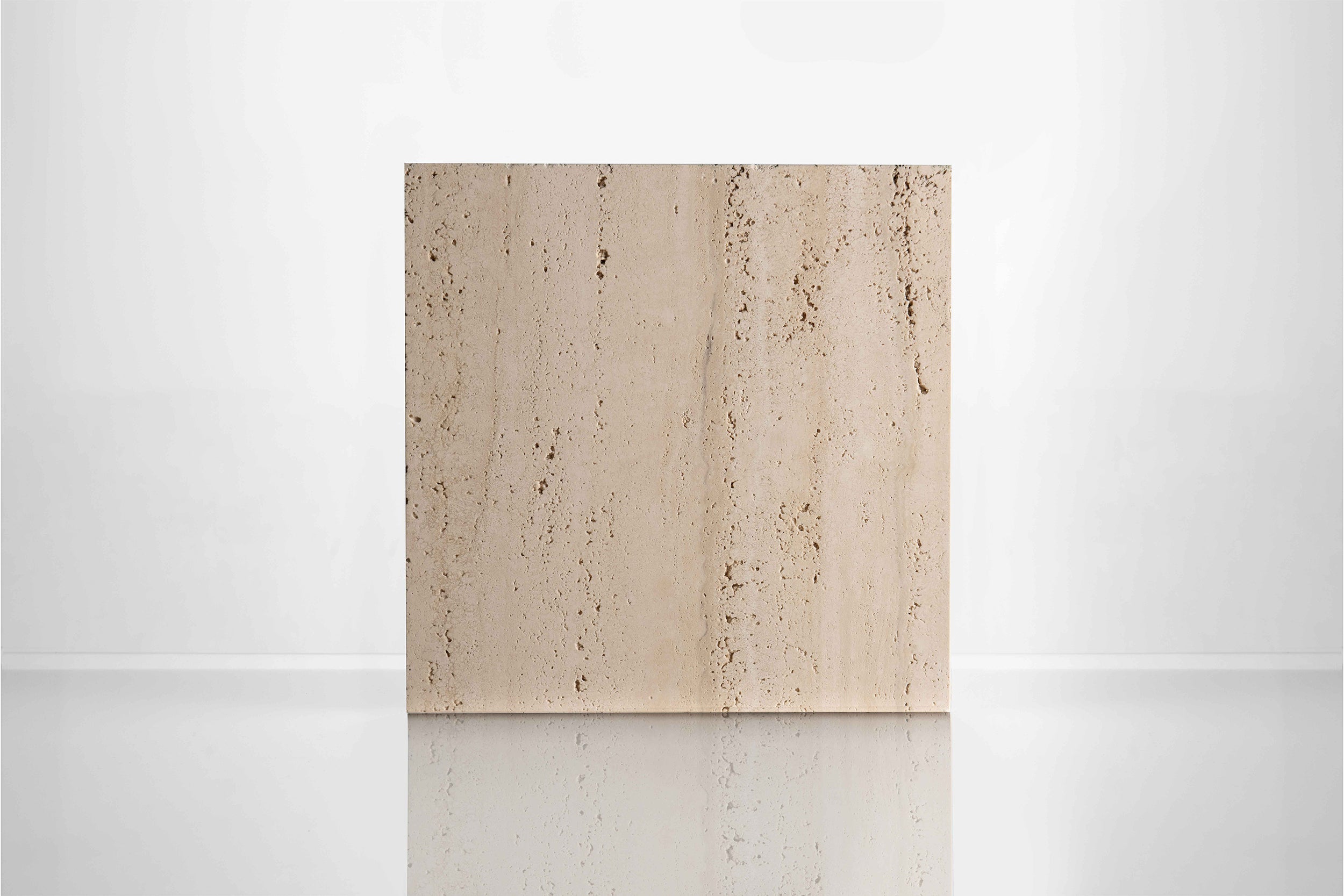 Travertino R Cas - Honed + Unfilled