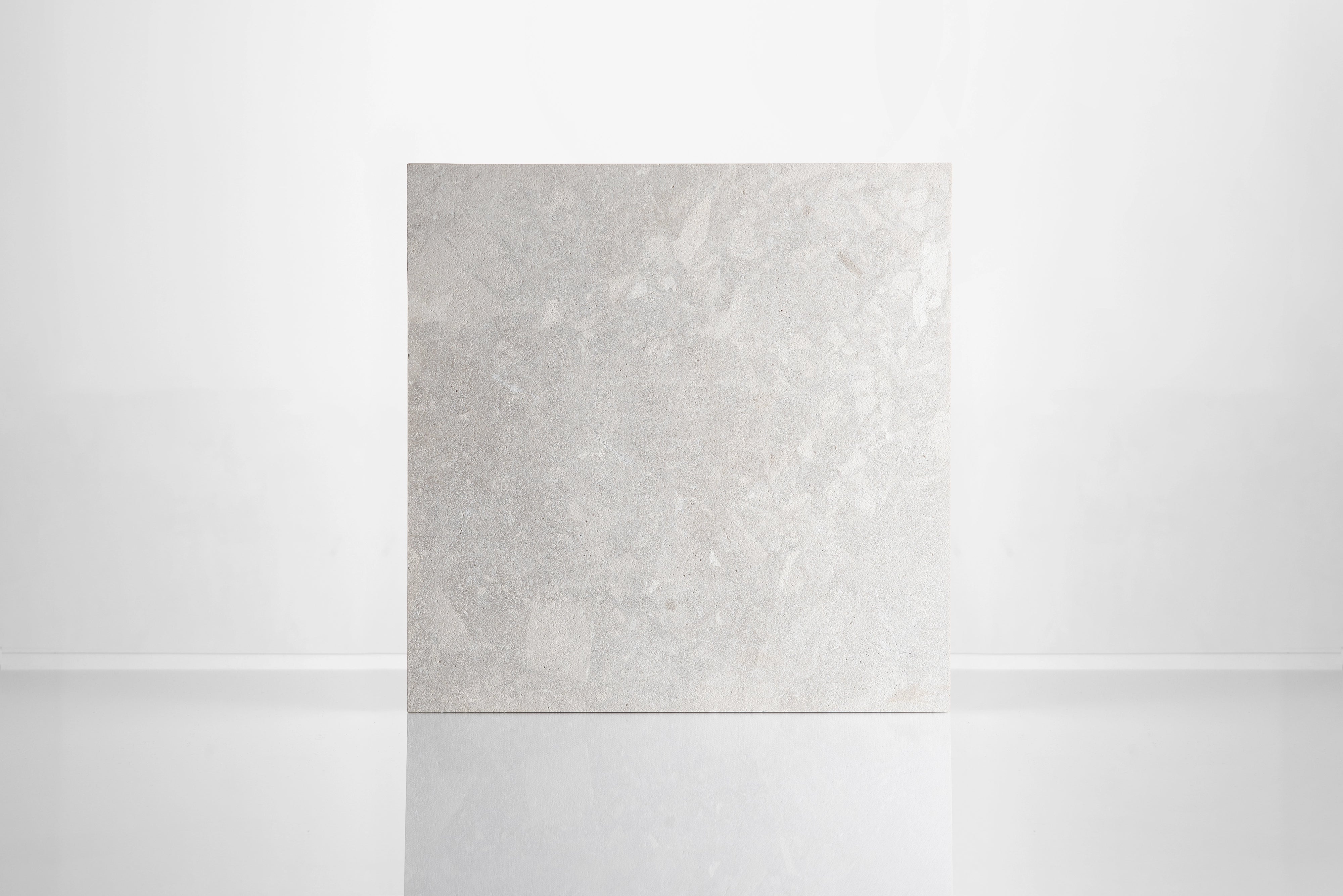 Cream Breccia - Sandblasted