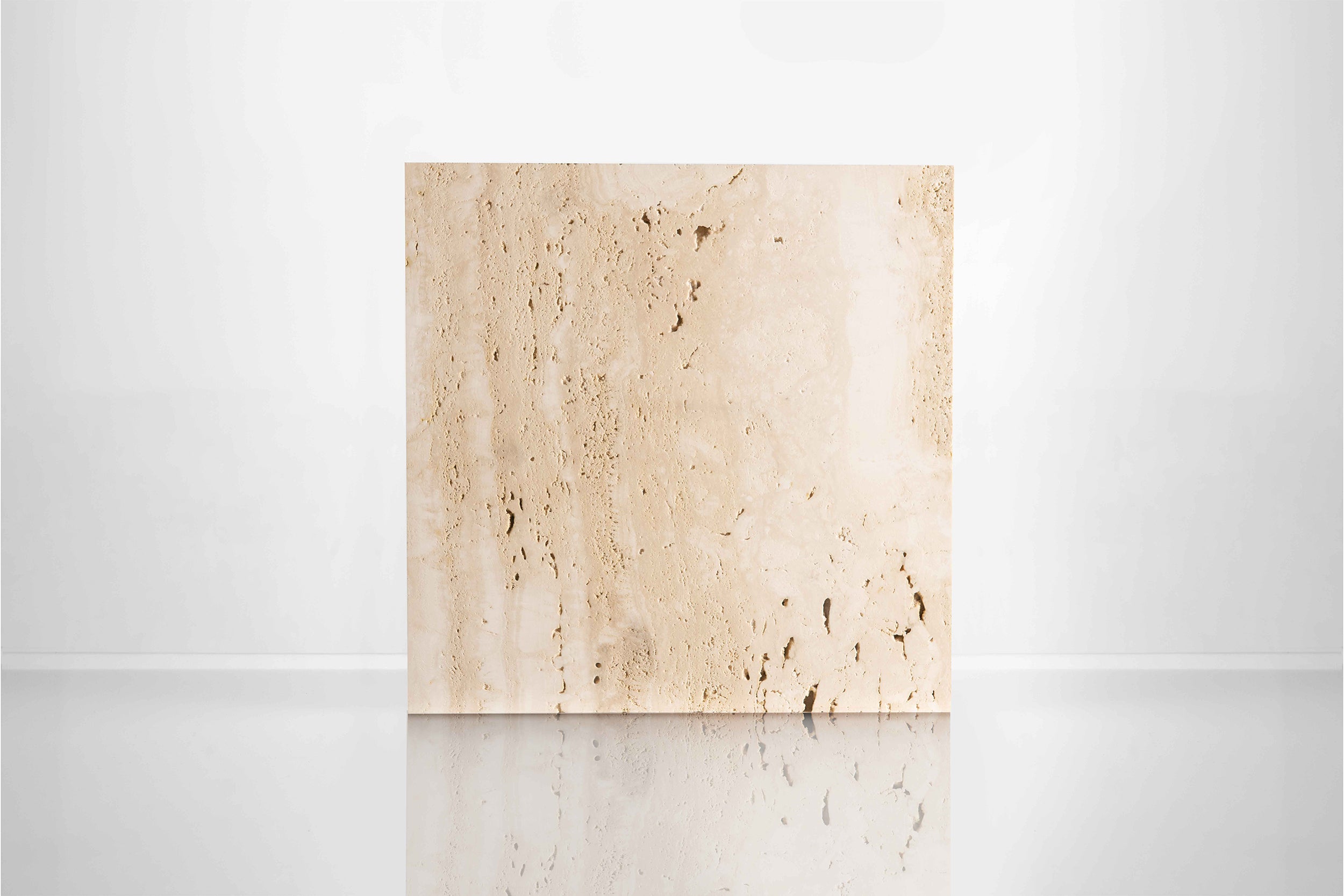 Nuvola Bianca - Honed + Unfilled