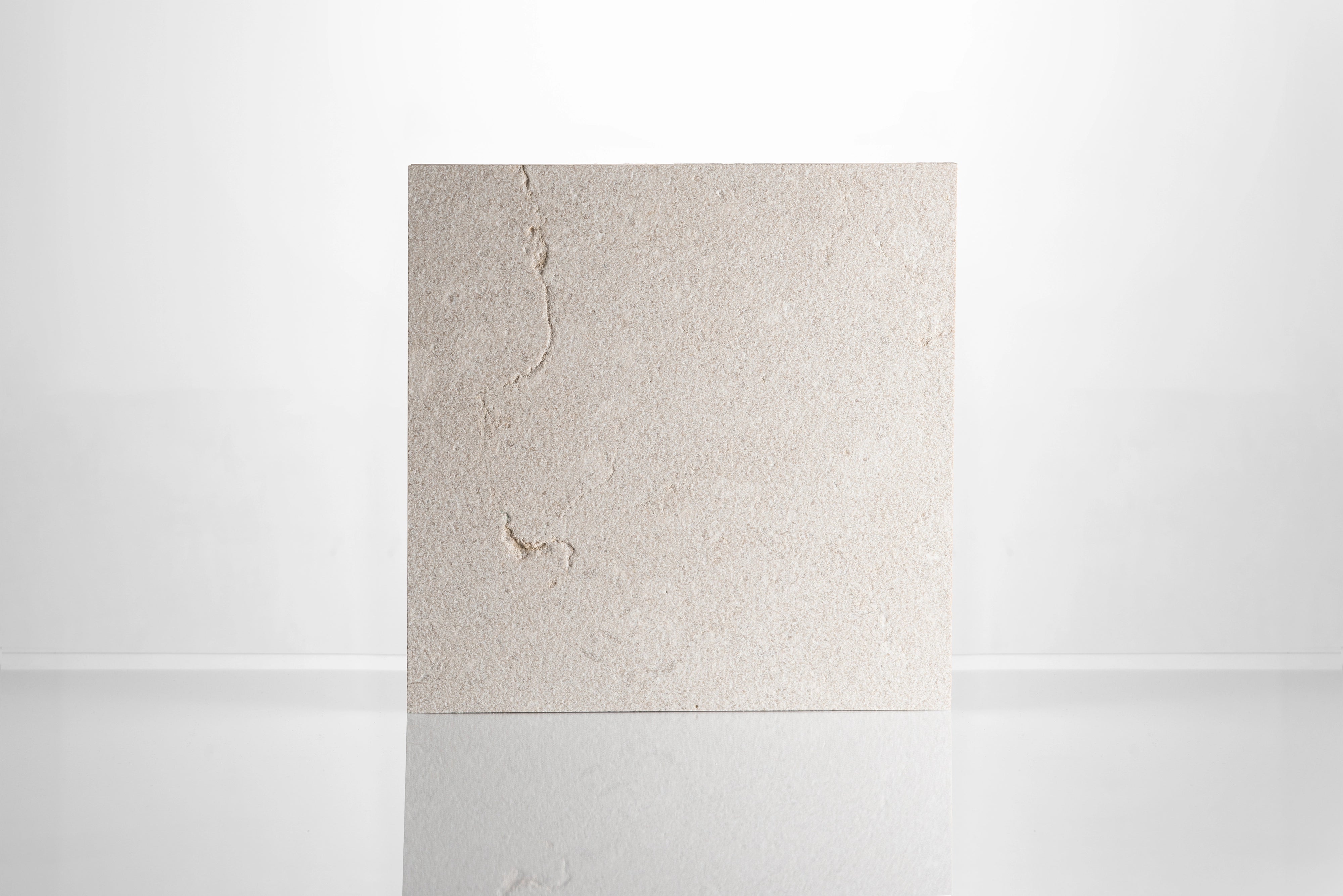 Grolla Beige - Sandblasted