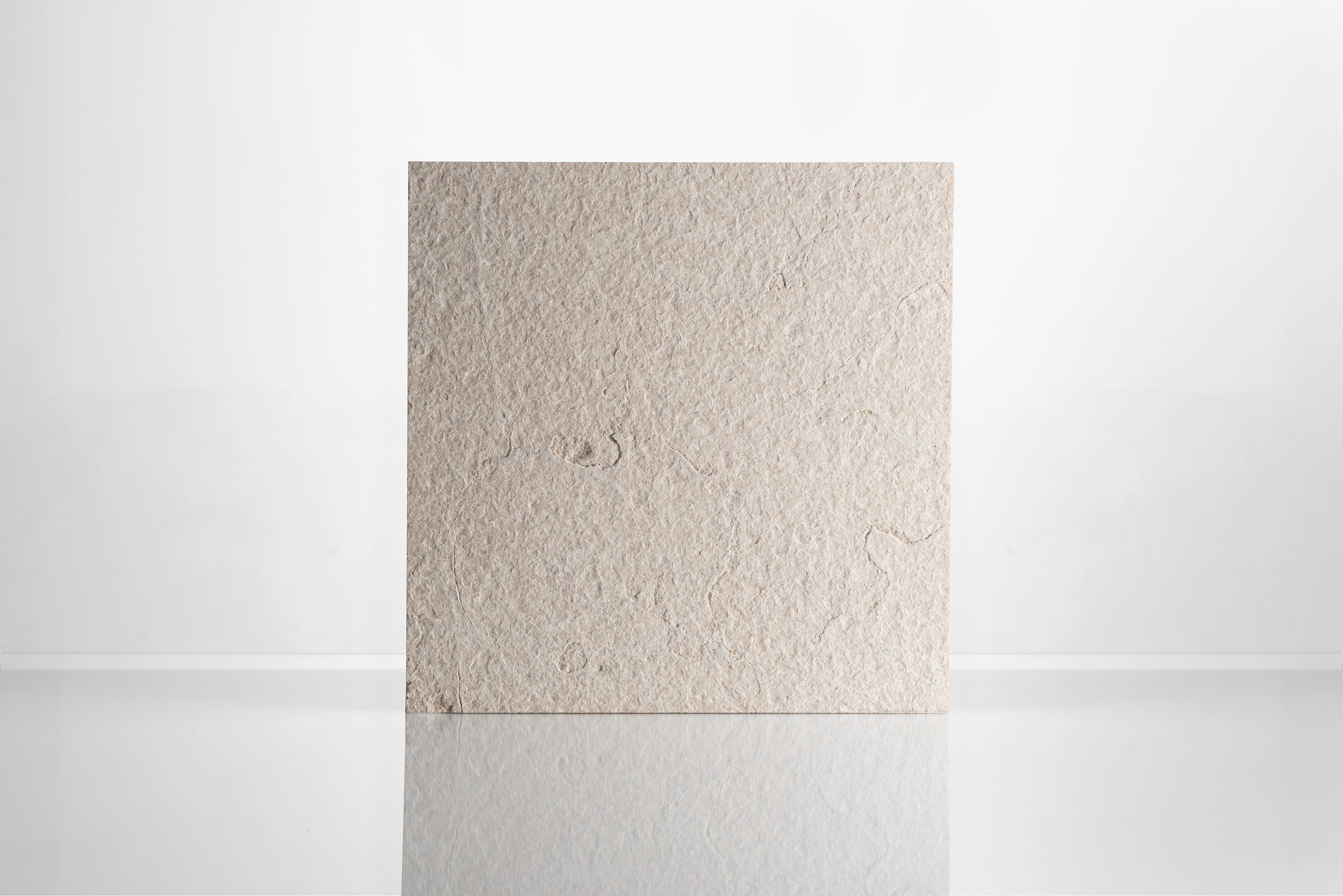 Grolla Beige - Flamed + Brushed