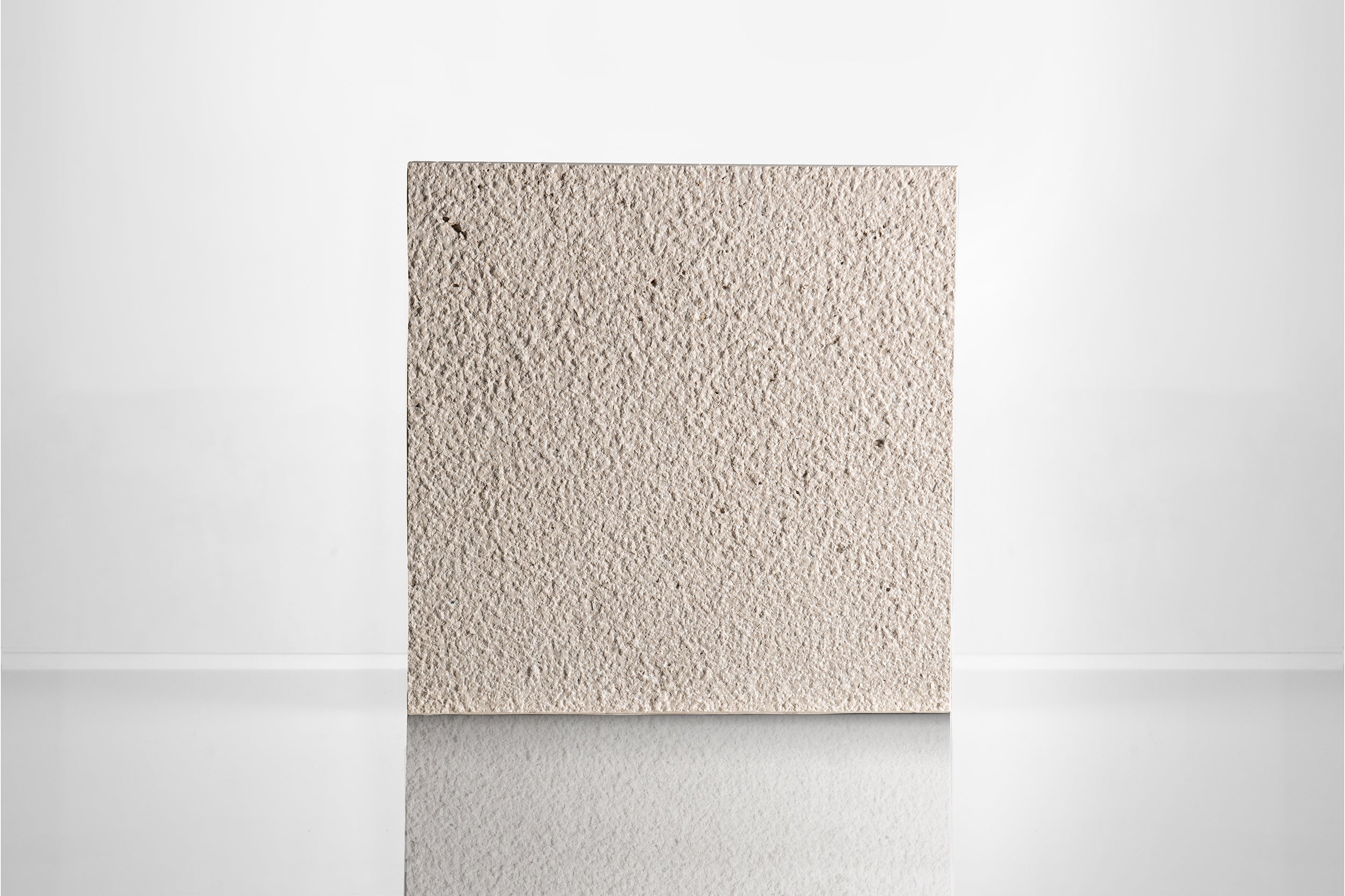 Calabrian Cream - Bush Hammered