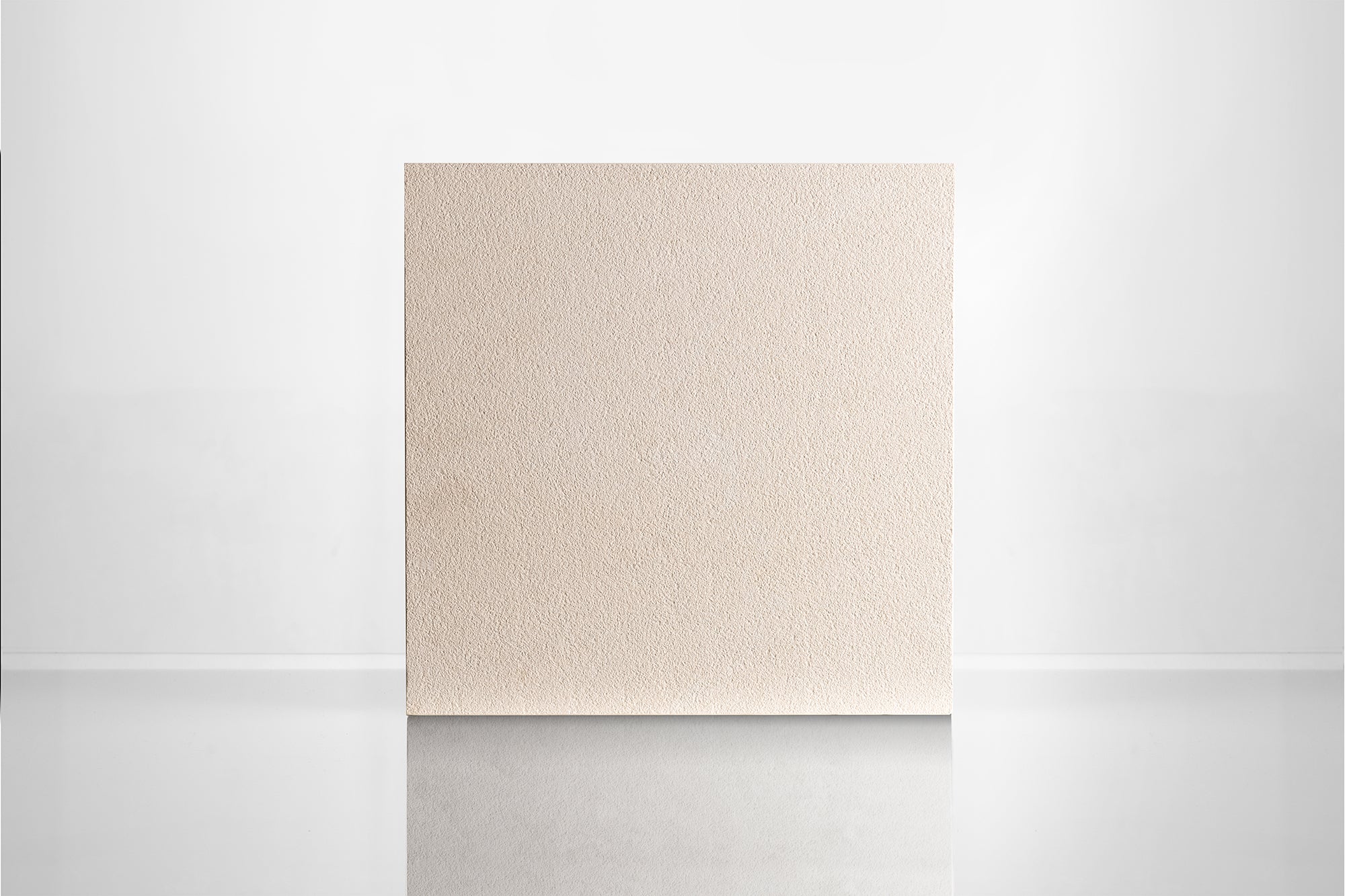 Georgian Cream - Fine Sandblast