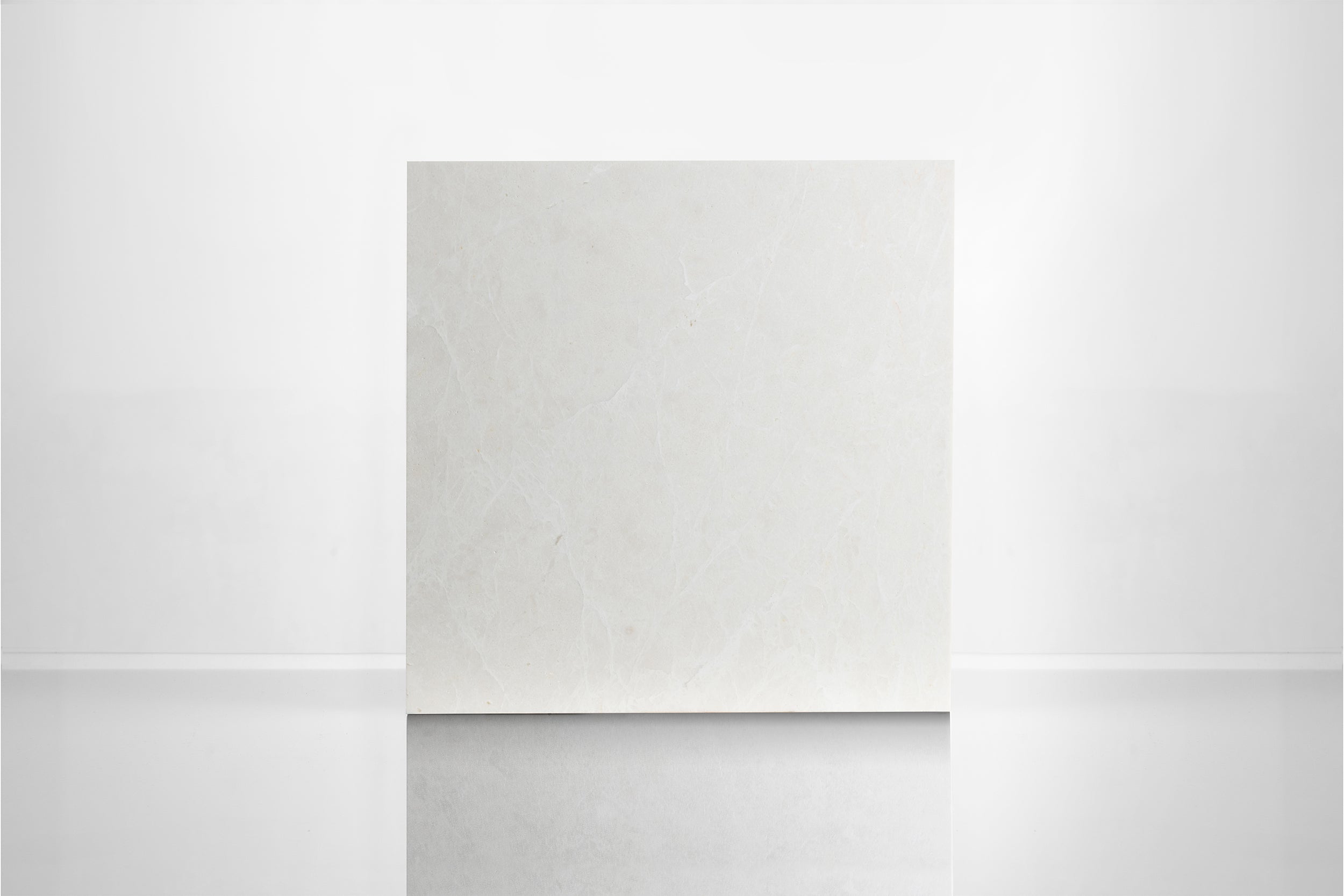 White Emperador - Honed